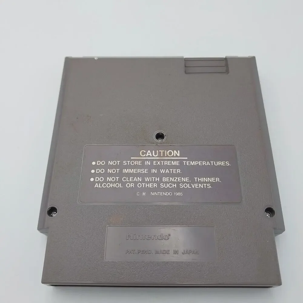 Ring King (Nintendo Entertainment System, 1987) Genuine OEM Authentic‎
